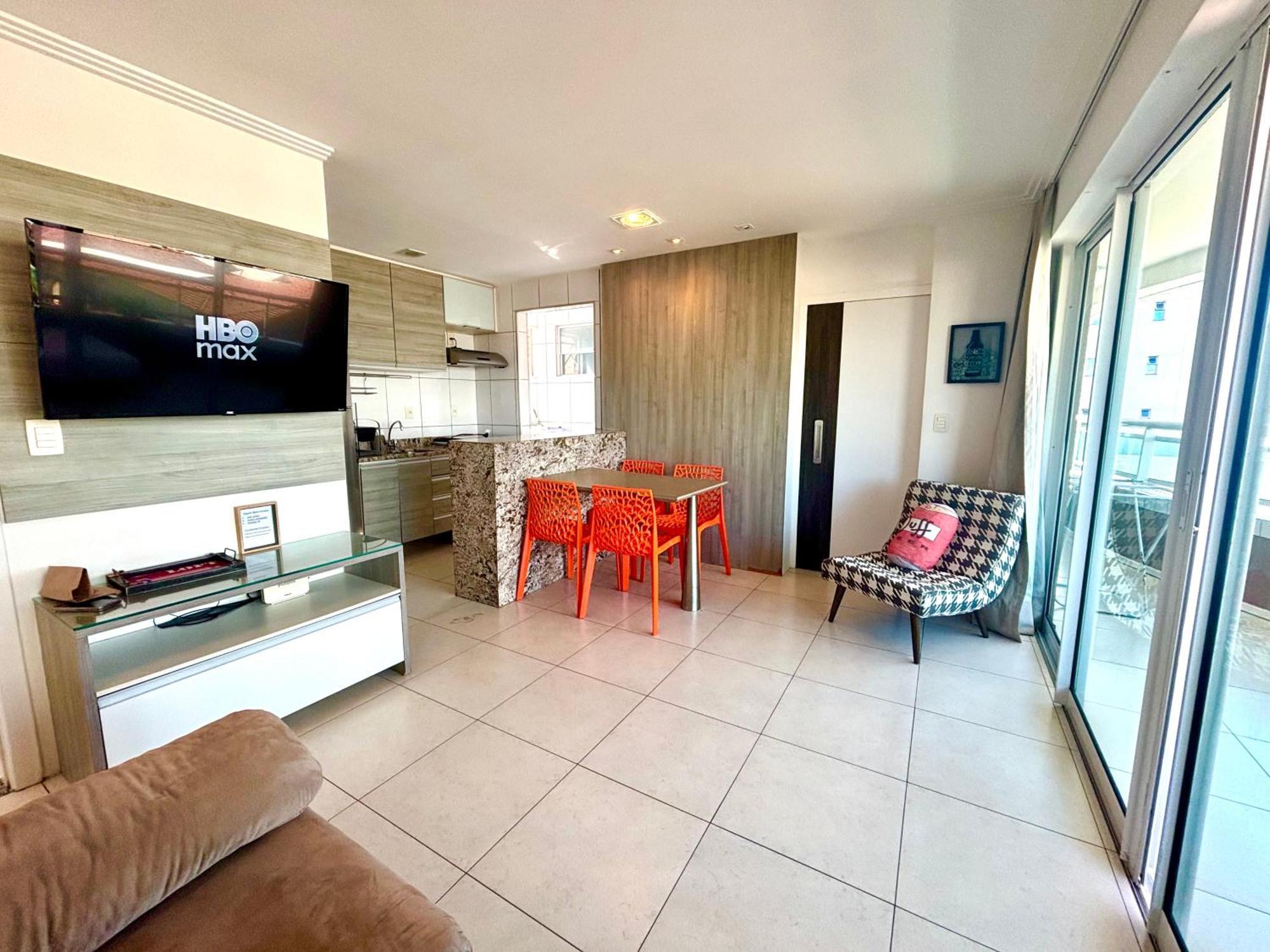 Com Piscina No Hooftop, 48m2 - Da Iracema- Fortaleza (Ceara)